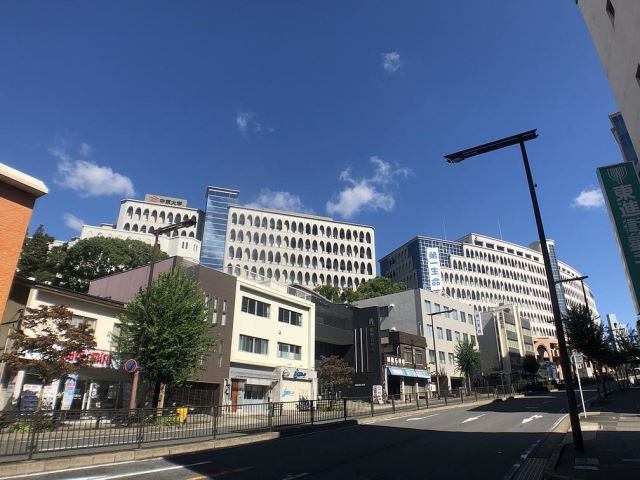 そふぃあ高峯 私立中京大学