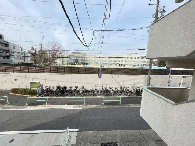 ハシモトビル 眺望