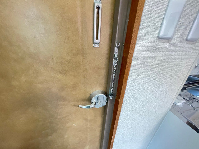 ハシモトビル セキュリティ