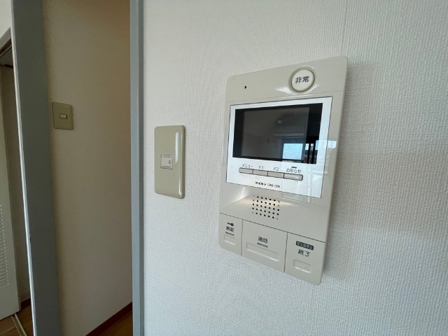ジョイフル原Ⅵ オートロック