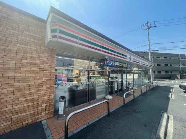 ジョイフル原Ⅵ セブンイレブン中平1丁目店