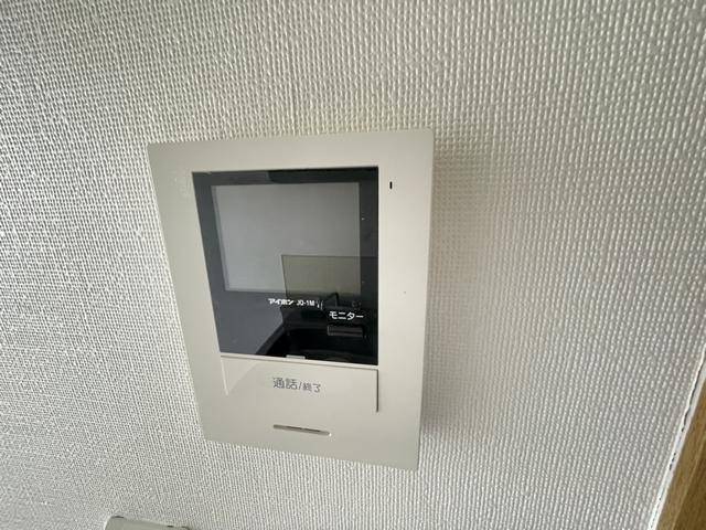エステートピア浅井Ⅲ 玄関