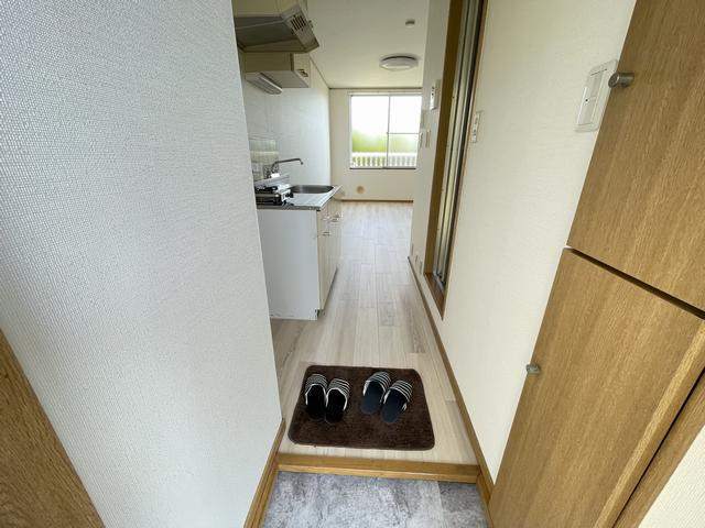 エステートピア浅井Ⅲ 収納