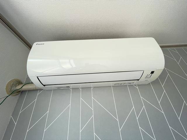 エステートピア浅井Ⅲ ベランダ