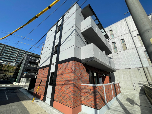 イースタンヒルズ東山公園 外観