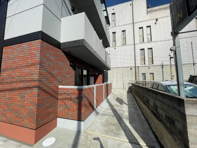 イースタンヒルズ東山公園 エントランス