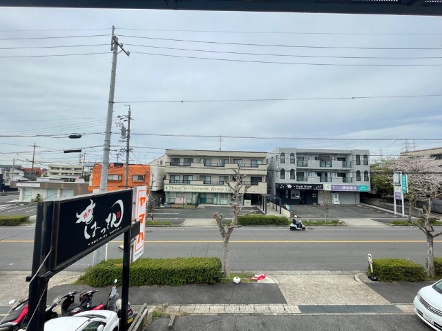 ラ・フォーレ伊東 玄関