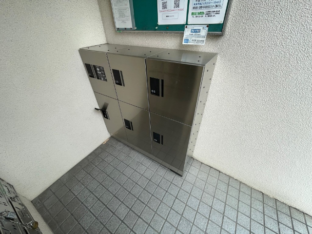 エクセレンス山中 その他共有部分