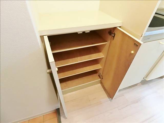ちくさ正文館Ｓビル 玄関収納