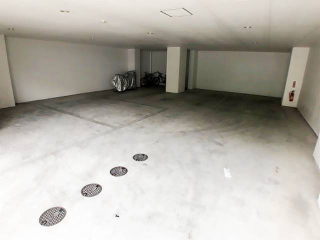 ホワイトマンション レインズ用チラシ画像