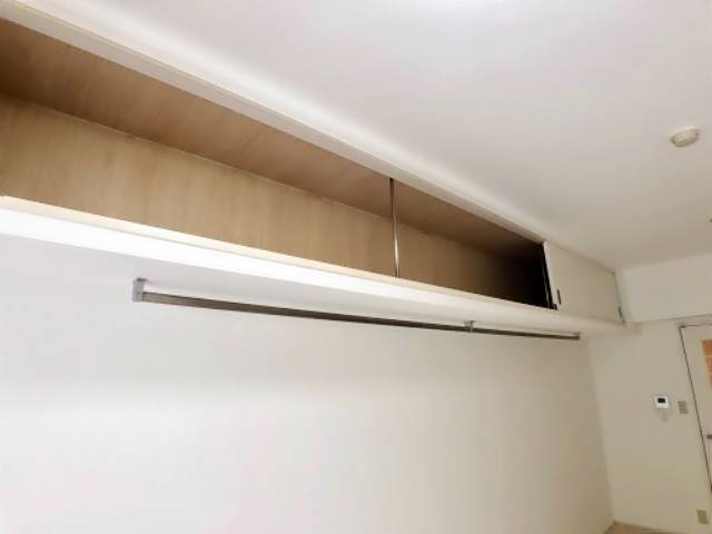 ホワイトマンション 収納