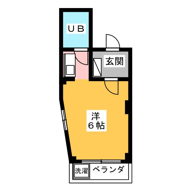 ピエット八事 間取り