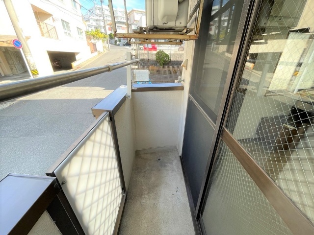 ピエット八事 室外洗濯機置き場