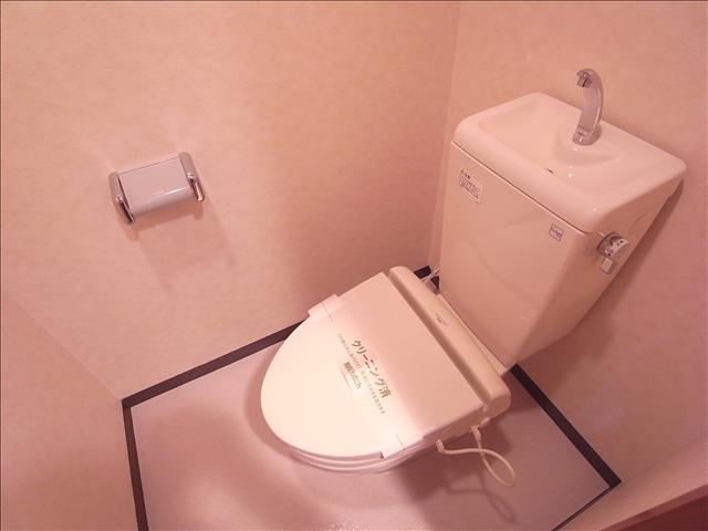グラヴィティ本山 トイレ