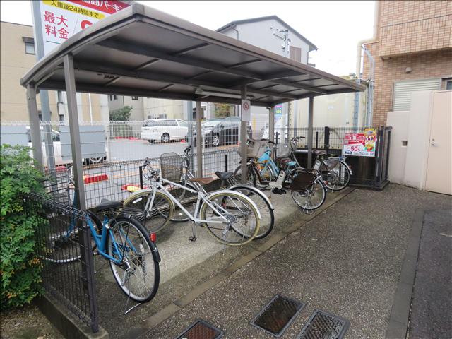グラヴィティ本山 その他共有部分