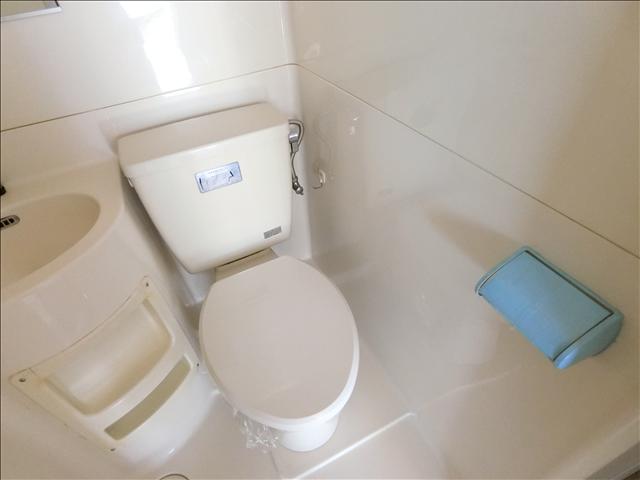コーポ大橋 トイレ