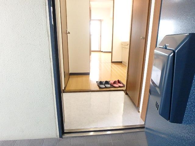 リバーサイド広路 ベランダ