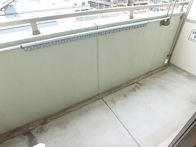 リバーサイド広路 ベランダ
