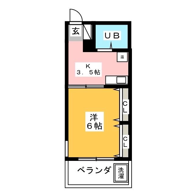 ライフピア本山 間取り