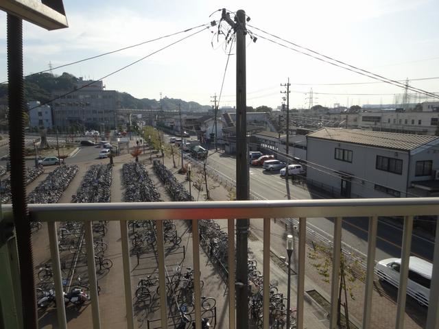 エミナンス東海 眺望