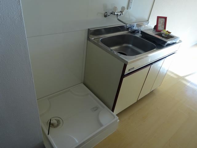 エミナンス東海 キッチン