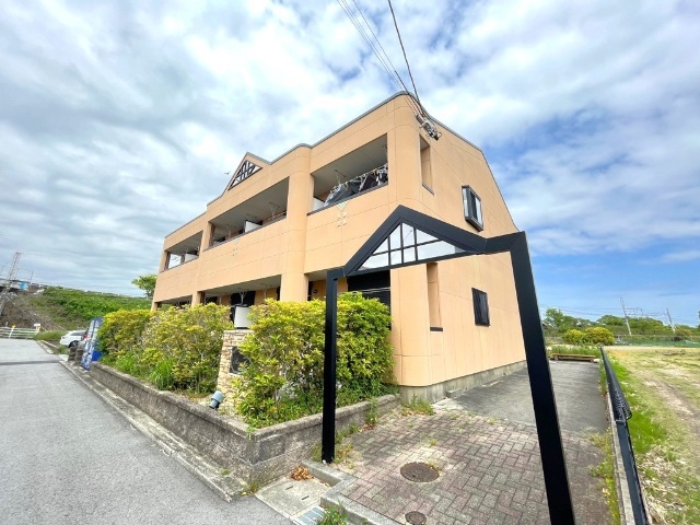 三重県津市白塚町 外観