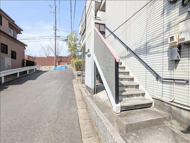 リビングヒルズ名城 その他設備