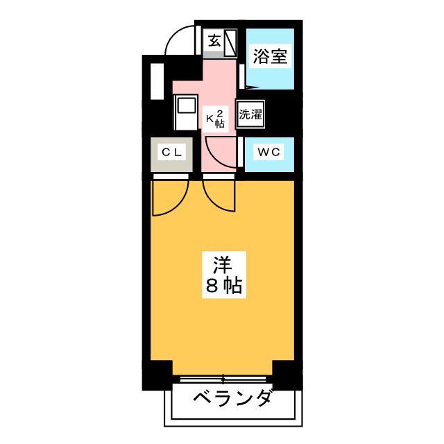 ヒサスイコー 間取り