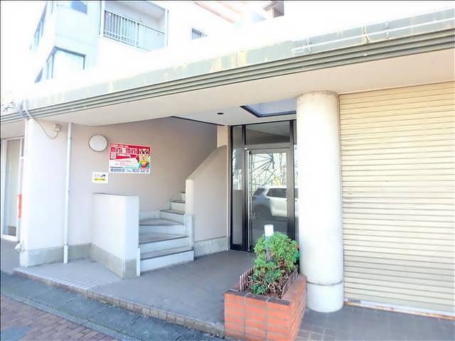 ラ・スール原 ロビー