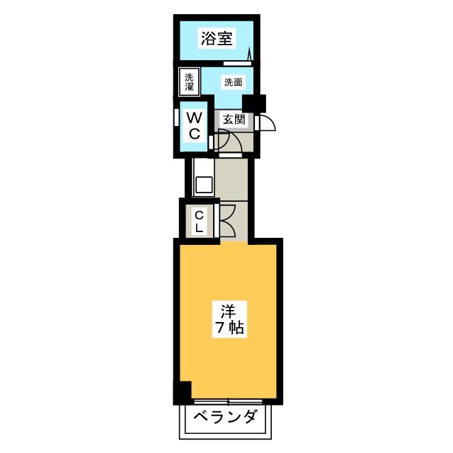 フォーシーズンズ広路 間取り