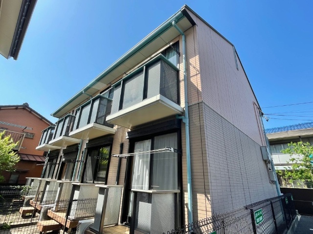 メゾンドール川原 外観