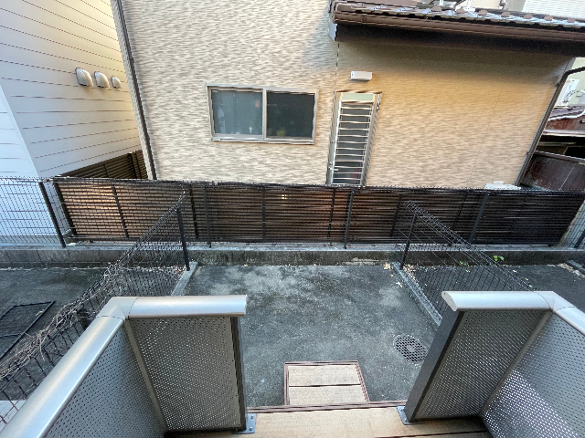 メゾンドール川原 レインズ用チラシ画像
