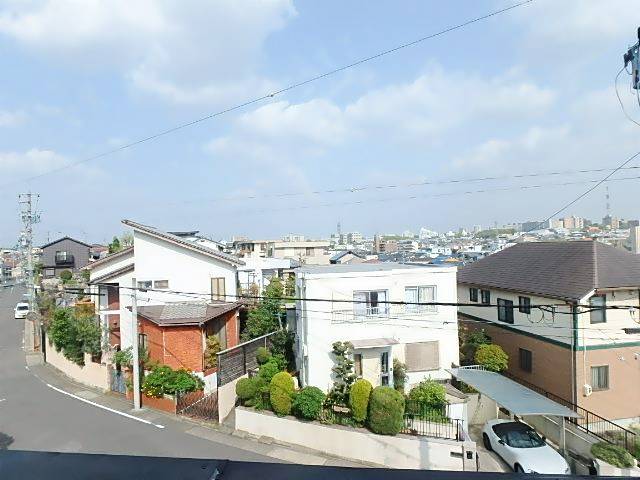 メゾン西畑 眺望