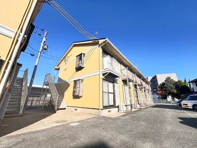 ハイム江戸橋Ａ 外観