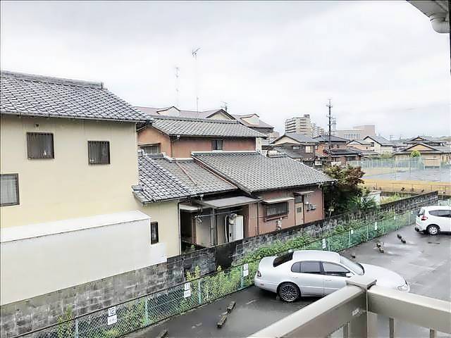ハイム江戸橋Ａ 眺望