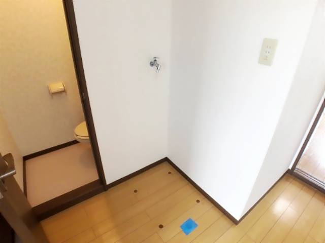 ハイム江戸橋Ａ リビング