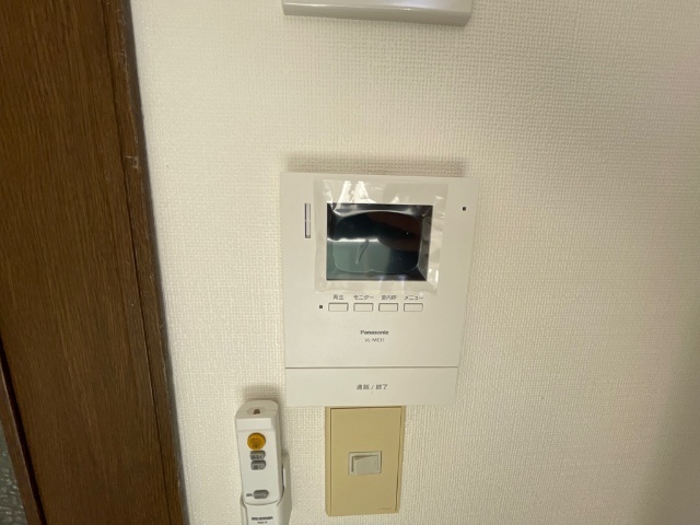 フラッツ本郷 セキュリティ
