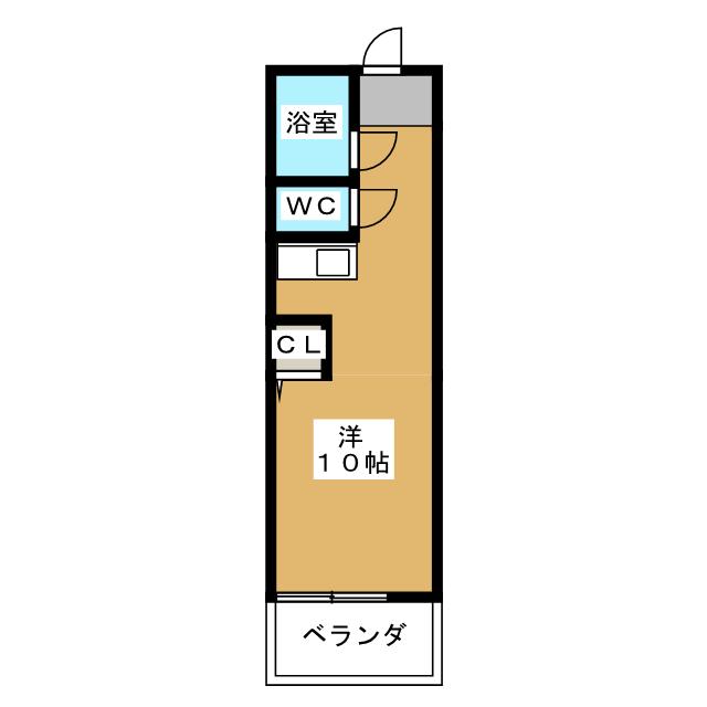 美幸ビル 間取り