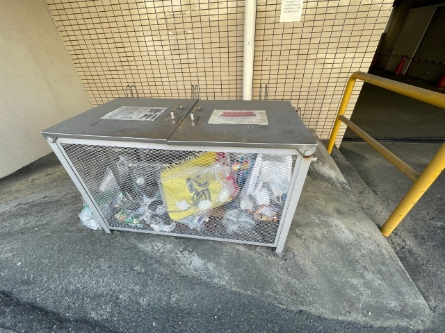 エクセレンス山中 その他共有部分