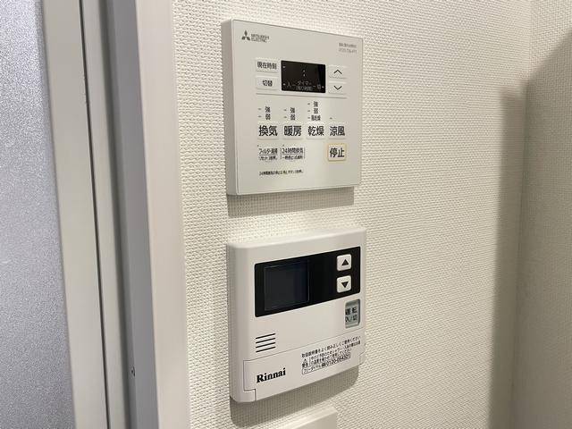 ラグゼナ上前津 セキュリティ