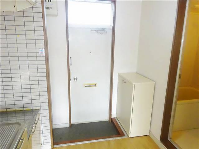 ツリーガーデン旭 収納