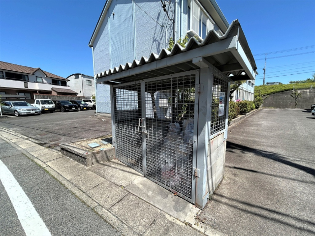 ツリーガーデン旭 その他共有部分
