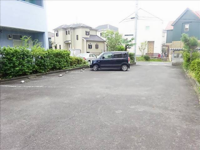 ツリーガーデン旭 洗面所
