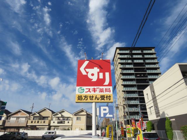 ラポール赤坂 スギ薬局