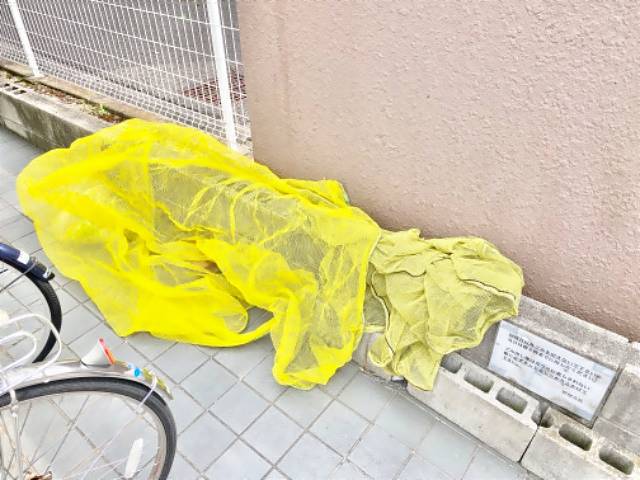 ルミエール植田 その他共有部分