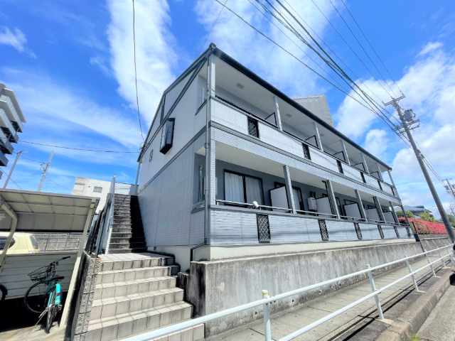 プランドール 外観