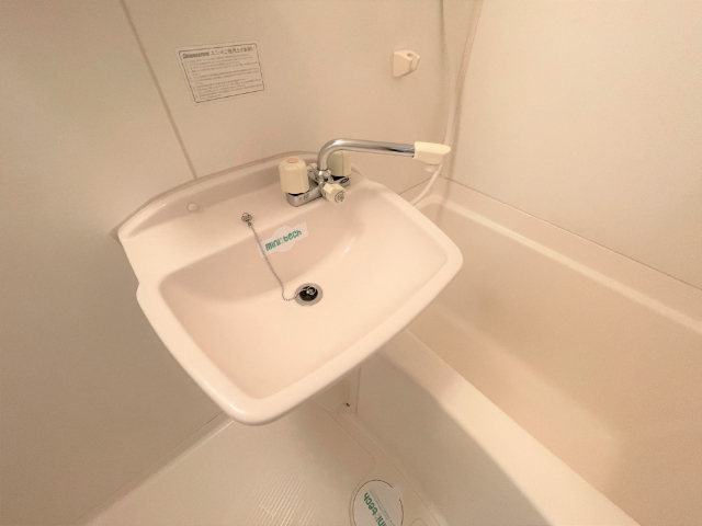 プランドール 洗面所
