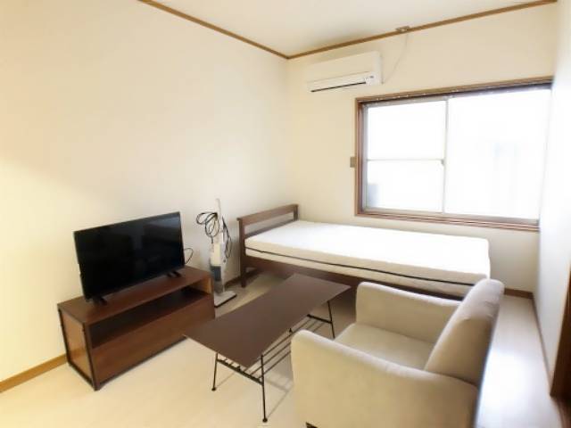 レオン八事　３号館 ※CG加工のため家具は現地になく、賃料に含まれません