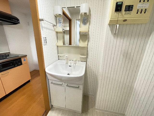 アールズコート一社東 洗面所