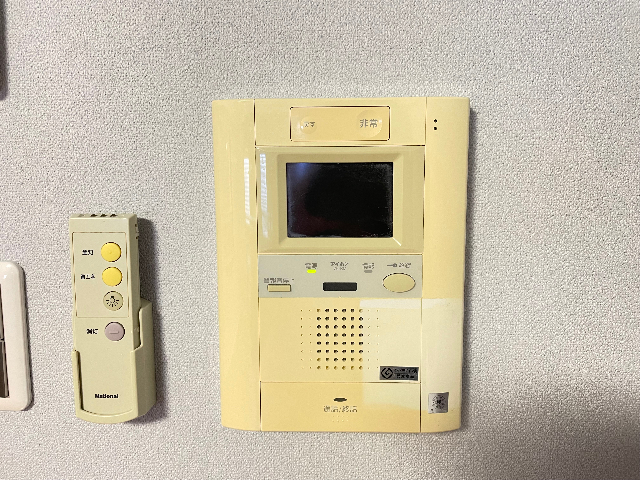 アールズコート一社東 セキュリティ